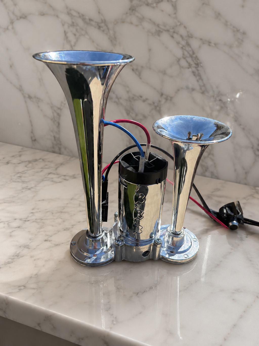 Train Horn for E-bikes