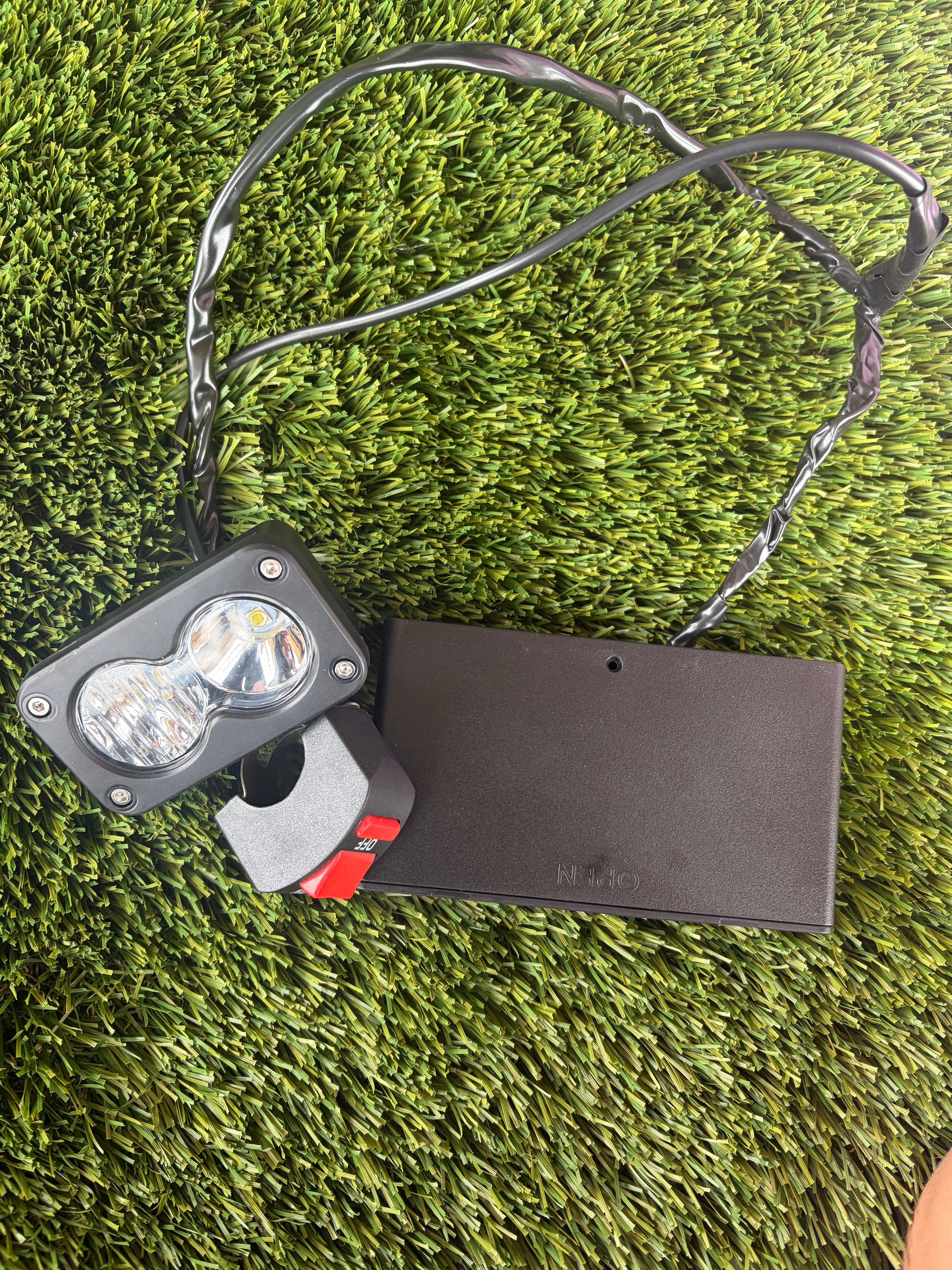 Battery Powered V1 Baja