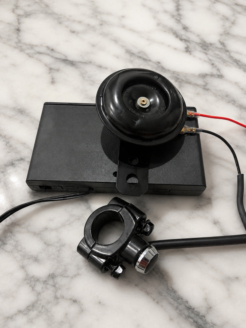 Surron Horn Battery Powered