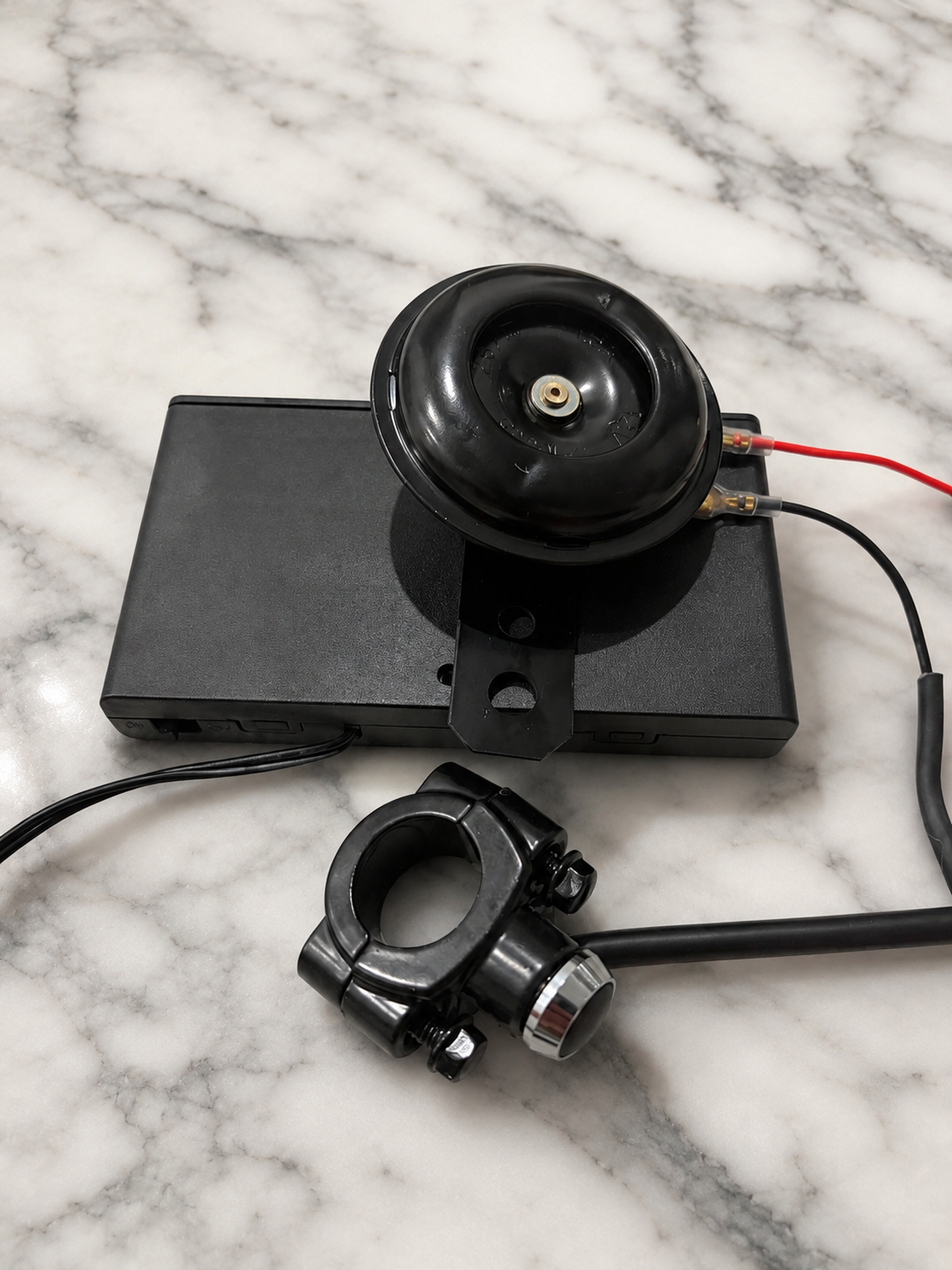 Surron Horn Battery Powered
