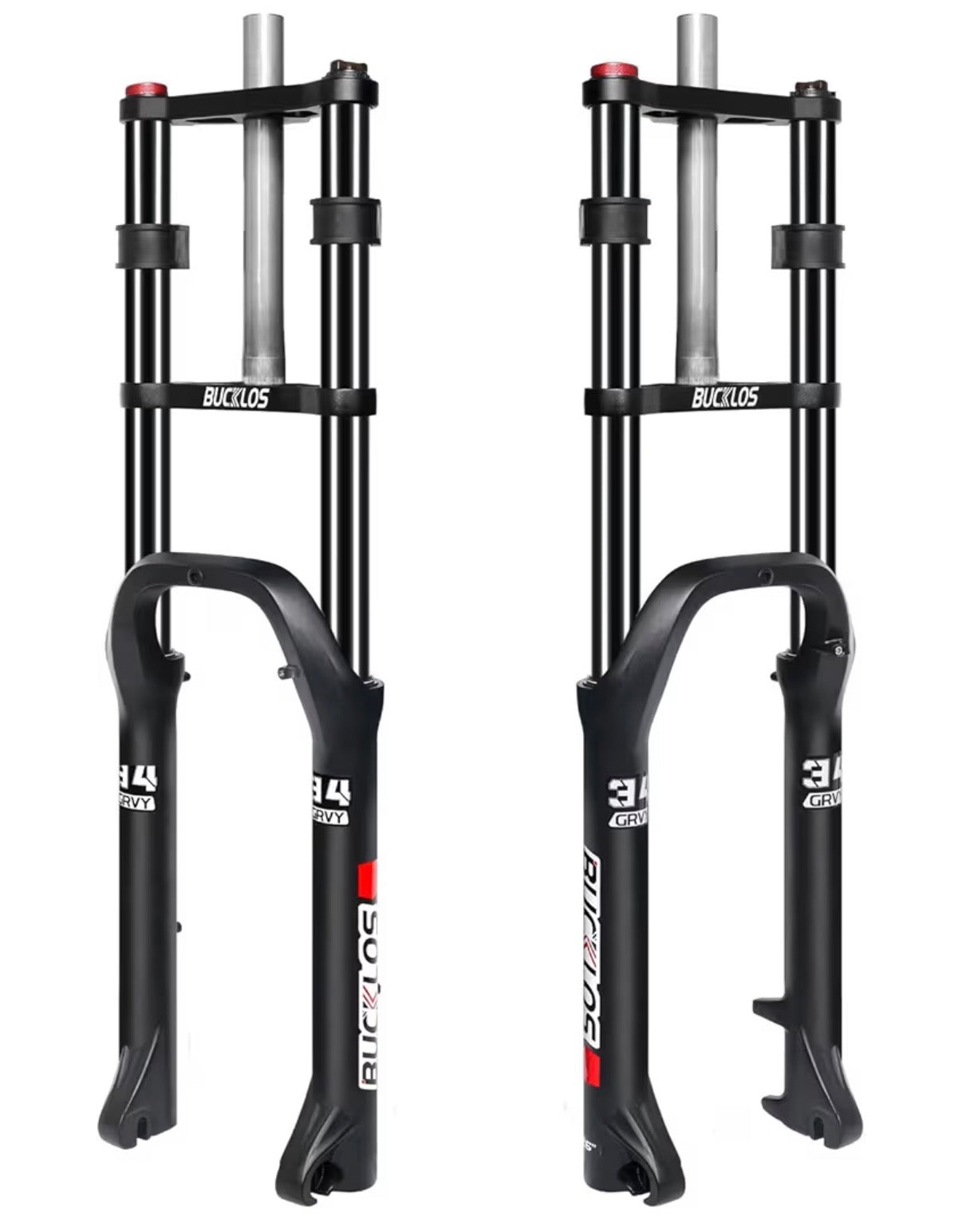 Upgraded Suspension Forks for Ridstar, Macfox, Super73