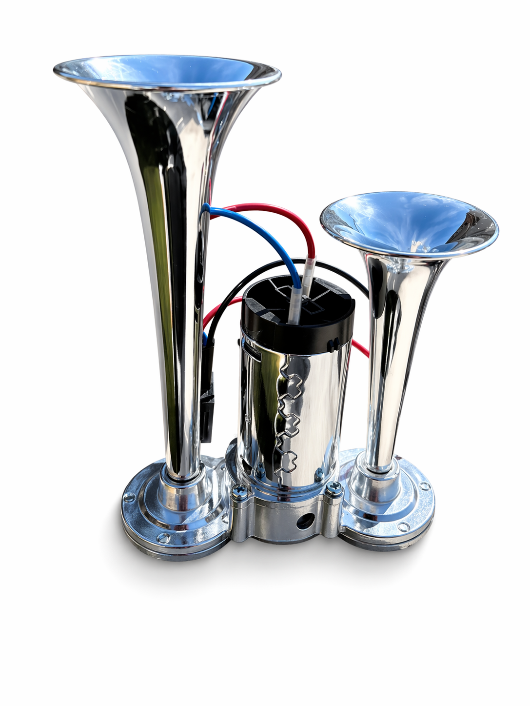 Train Horn For EBikes ( RECHARGEABLE ONLY )