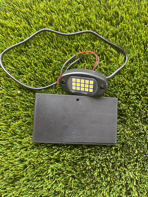 AA Battery Powered Rock Light for any e-bike