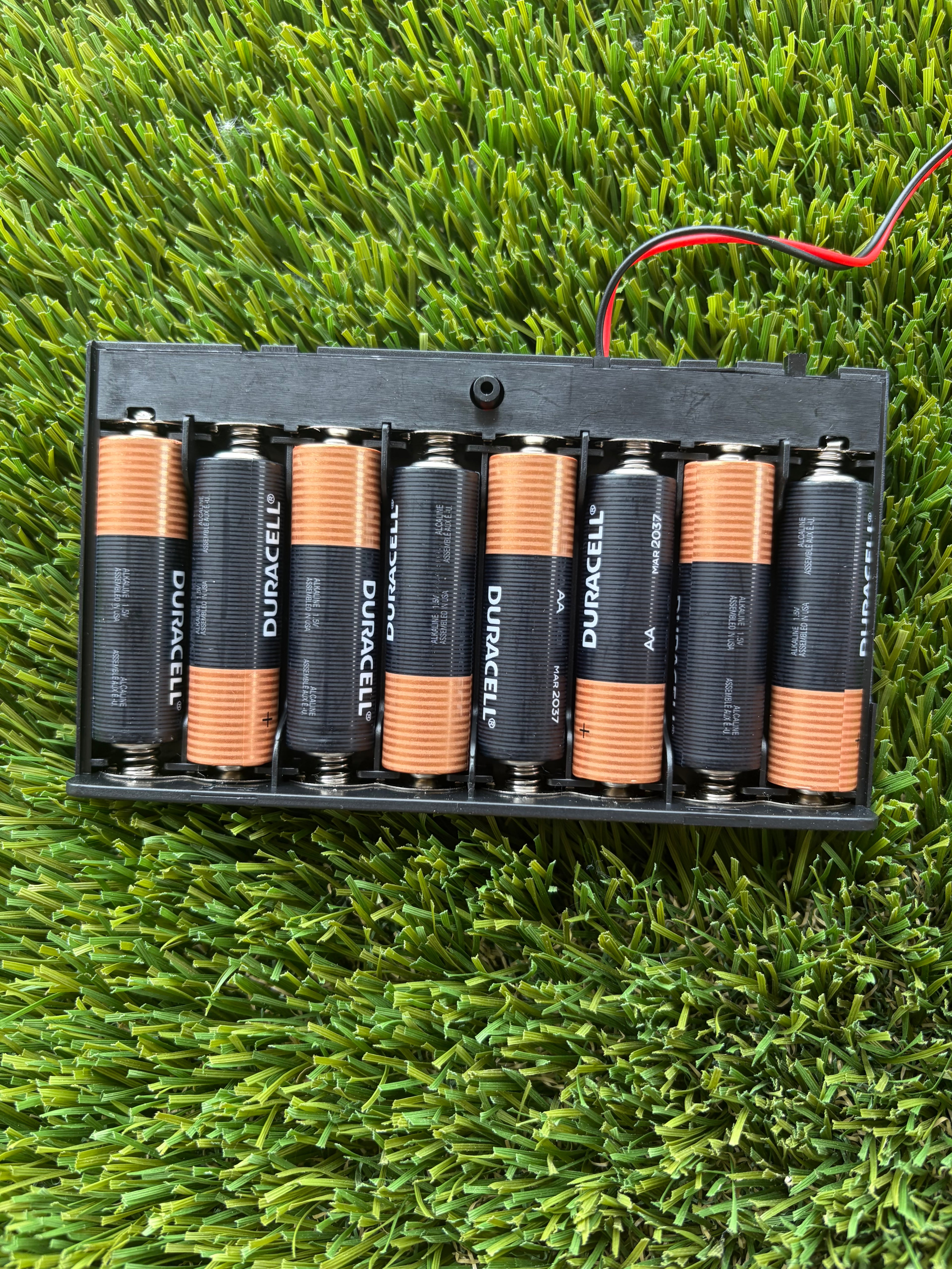 AA Battery Powered Rock Light for any e-bike