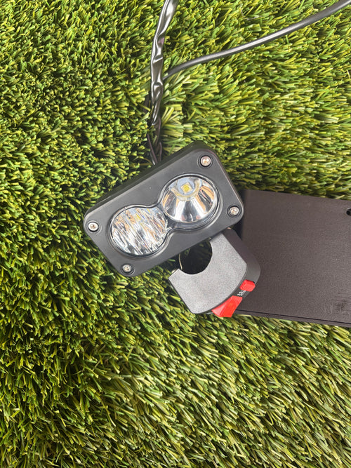 Battery Powered V1 Baja