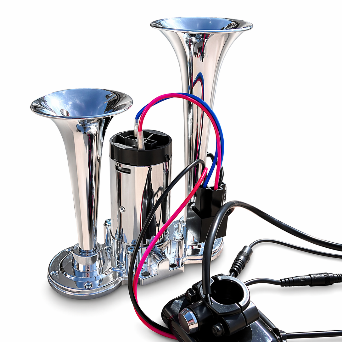 Train Horn For EBikes ( RECHARGEABLE ONLY )