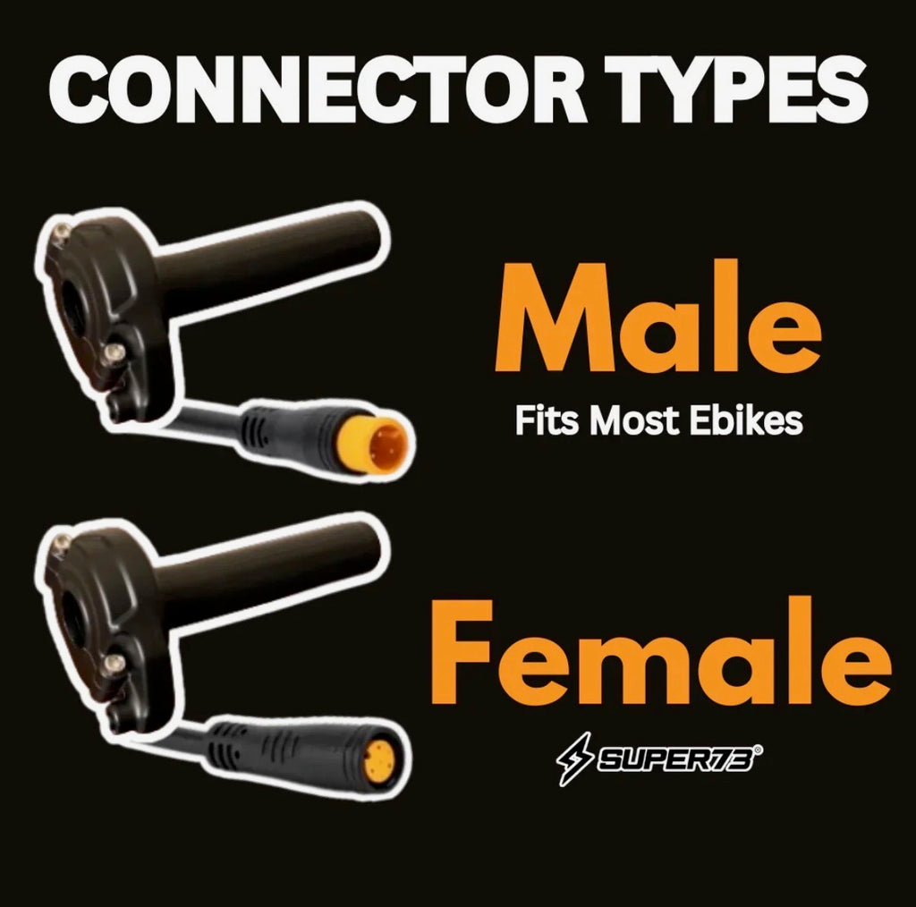 (PRE ORDER) Surron Throttle for Macfox / Super73 / Amyet